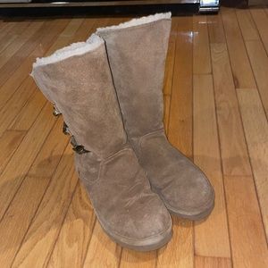 BearPaw boots
